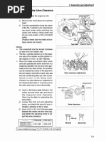 Calibración Motor s4D106