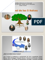 Arbol de Las 5 Raices