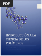 Introduccion A La Ciencia de Los Polimer