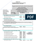 Formatos Oe de La Aii Arcomayo