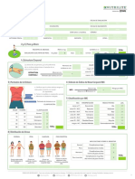 Formato - Tamizaje - Nutrilite 2022