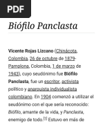 Biófilo Panclasta