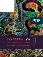 SOPHIA - THE FEMININE FACE OF GOD: Nine Heart Paths To Healing and Abundance (SAMPLE)