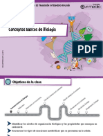 Clase 1 Conceptos Basicos de Biologia