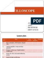 OSCILLOSCOPE