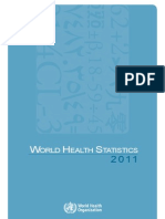 World Health Statistics 2011