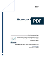 Hydroponic Farming System