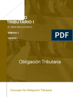 D.T - I Semana 3 La Oblig - Trib