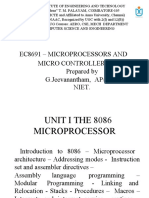 Linking and Relocation - Stacks - Procedures - Macros