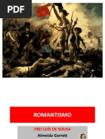 ROMANTISMO (Portugual e Brasil)