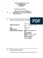 D-DES-038 Hoja de Seguridad Esmalte.V 01