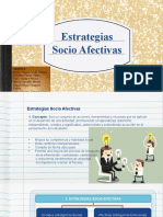 Diapositivas Estrategia SocioAfectiva PPFINAL