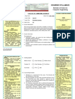 Cpe 411 - Syllabus For Embedded Systems