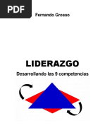 Liderazgo Desarrollando Las 9 Competencias - Fernando Grosso