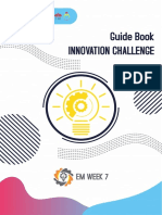 Guide Book Innovation Challenge LKTI EM - WEEK 7