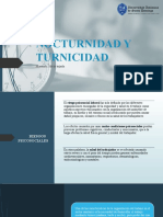 Nocturnidad y Turnocidad