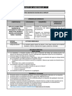 Sesiones Cta .Cuarrto