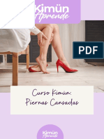 Curso Kimün: Piernas Cansadas