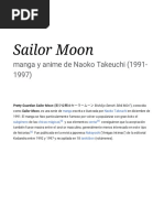 Sailor Moon - Wikipedia, La Enciclopedia Libre