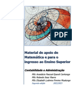 Matemática Contabilidade