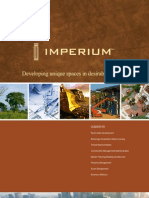 Imperium Holdings, LP Company Brochure