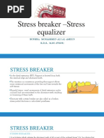 14) Stress Breaker - Stress Equalizer