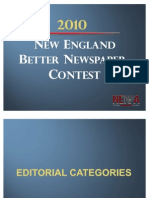 Better Newspaper Contest NEW