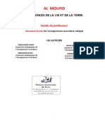 Guide Prof-Al Moufid SVT-2AC - 22 Juillet 2019