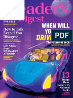 Reader's Digest USA - June 2022