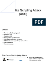 W03 Web XSS