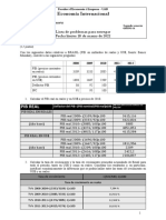 Ejercicios Clase Economía