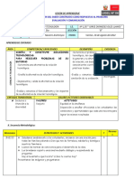 Estructuración Del Saber Construido Como Respuesta Al Problema Evaluación y Comunicación