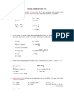 Problemas Resueltos y Propuestos Estado Gaseoso (Recuperado)