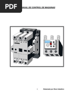 Manual de Control de Maquinas Eléctricas 1