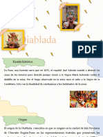 La Diablada