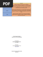 Matriz Sistema Integrados de Gestión Norma Iso 9000 (1) Entrega 2