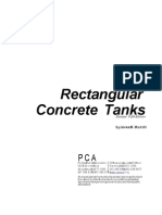 PCA Teoria-Rectangular Concrete Tanks