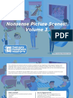 Nonsense Picture Scenes Volume 3 Kkgo5o