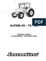 Alpine 3676095M1GB