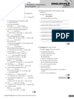 EF3e Beg Progresstest 1 6a