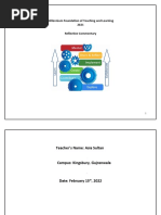 Assignment of MFTL