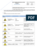 Pets 2205028-C2 Cambio Tuberias Sensor de Atoro C2