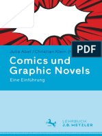 Julia Abel, Christian Klein (Eds.) - Comics Und Graphic Novels - Eine Einführung (2016, J.B. Metzler)