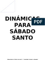 Dinamicas para Sabado Santo - WWW - Pjcweb