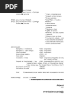 Cotizacion Terra Santa 100 150pax - 216609 - 5d5c55a254b83