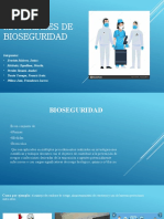 Materiales de Bioseguridad