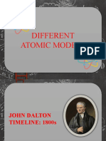 LESSON 2.2 - Scientific Development of Atom