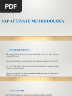 Activate Methodology