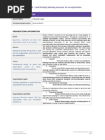 BSBSTR802 Environment Analysis