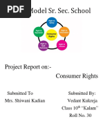 Consumer Rights